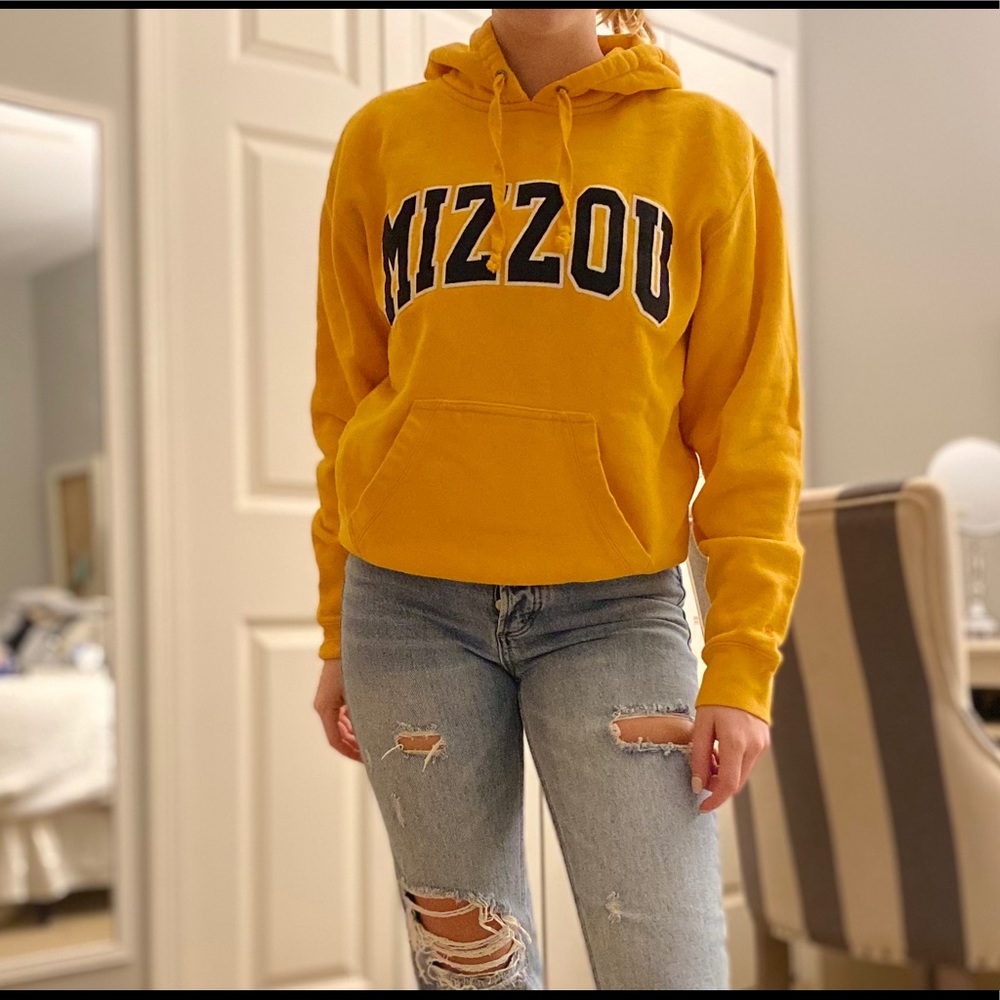 Mizzou Sweatshirt